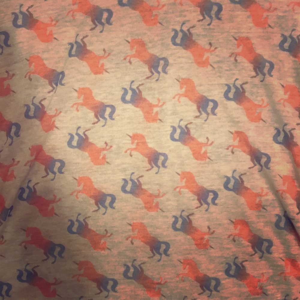 Unicorn V-Neck